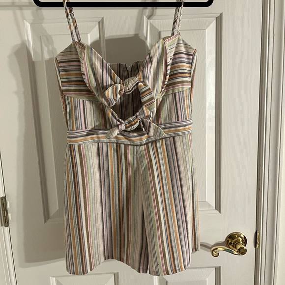 KARINA GRIMALDI Romper - Picture 1 of 2